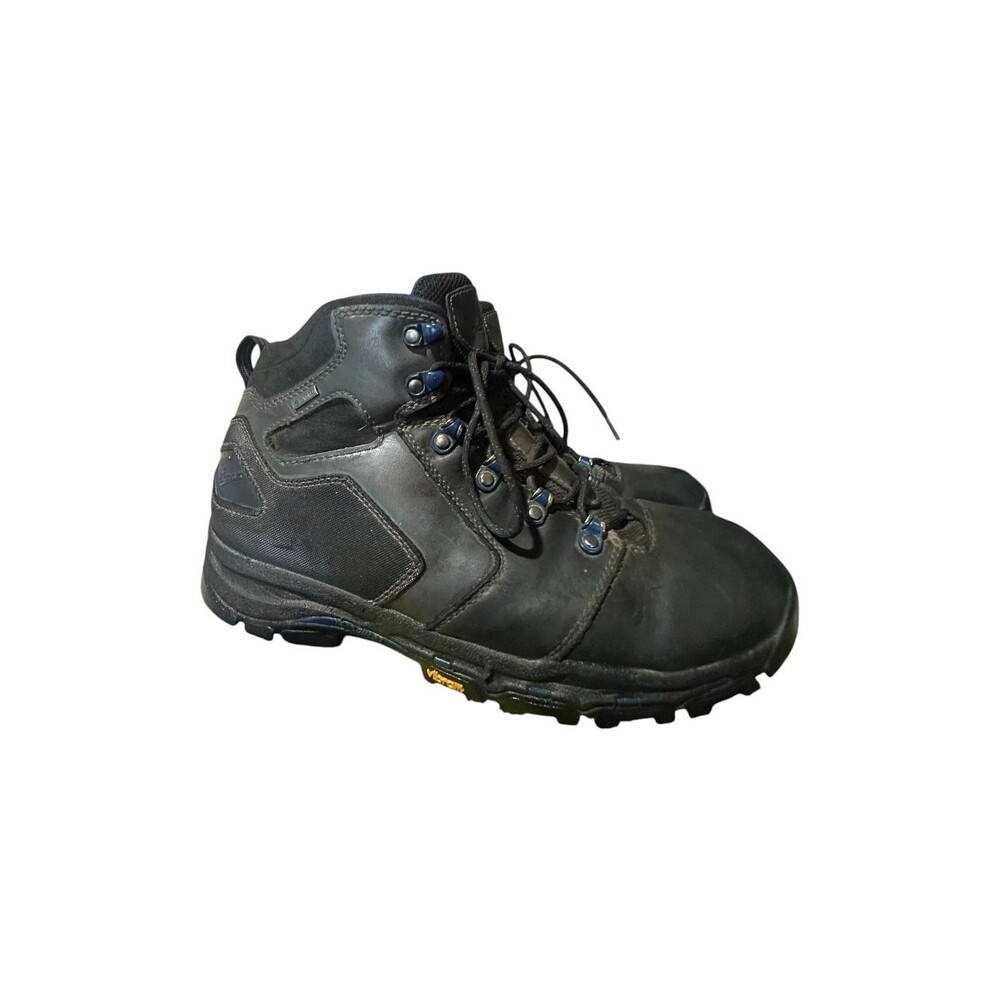 Danner Vicious Slate/Black Soft Toe Work Boot Men's Size 13 D Shoe Gore Tex